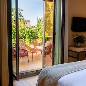 Deluxe Double or Twin Room Terrace